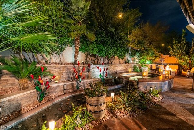 2025 Winter Wind Street, Las Vegas, NV 89134