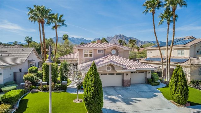 2025 Winter Wind Street, Las Vegas, NV 89134