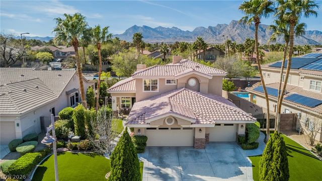 2025 Winter Wind Street, Las Vegas, NV 89134