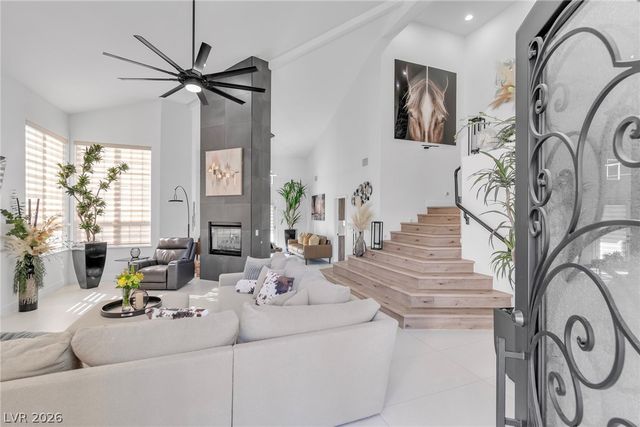 2025 Winter Wind Street, Las Vegas, NV 89134