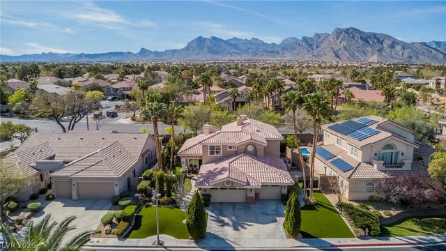 2025 Winter Wind Street, Las Vegas, NV 89134