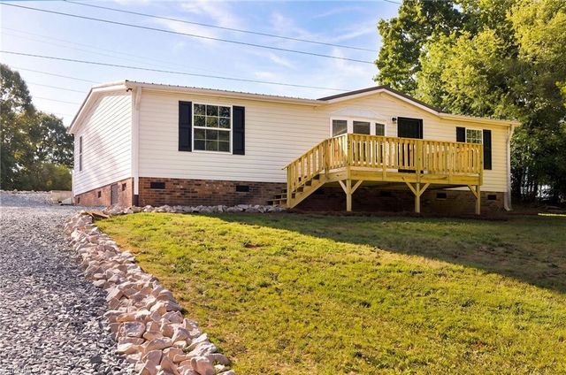 192 Wendi Drive, Linwood, NC 27299