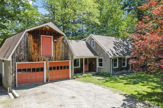 9 Laurel Ln, Princeton, MA 01541