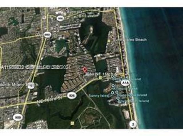 3660 NE 166th St 611, North Miami Beach, FL 33160