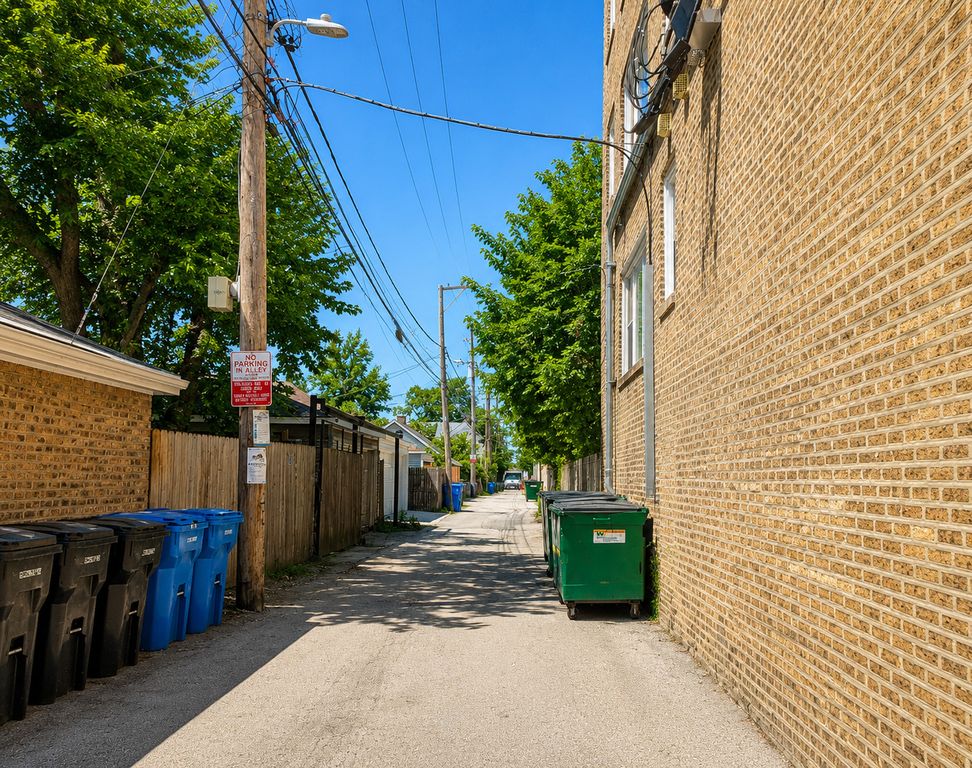 3206 W Berwyn Avenue G, Chicago, IL 60625 — photo 3
