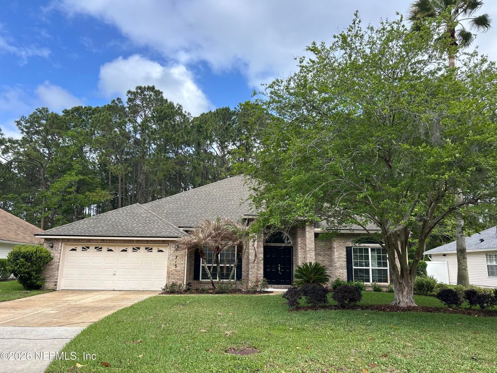 213 SPRINGWOOD Lane, St. Johns, FL 32259
