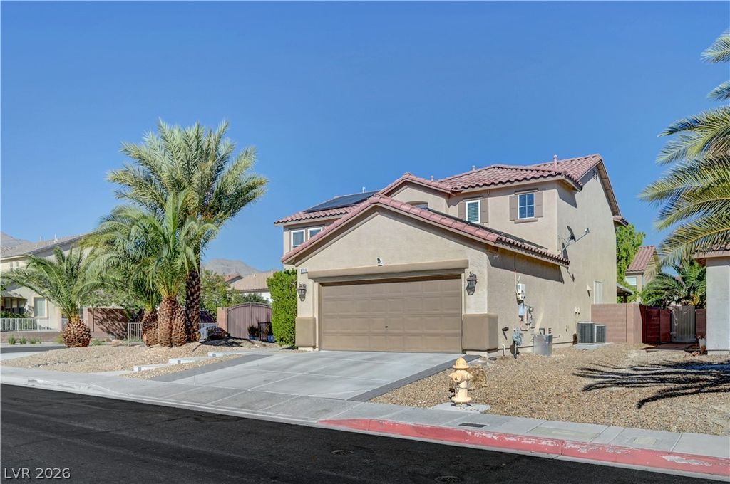 8716 Melissa Meadows Street, Las Vegas, NV 89131 — photo 2