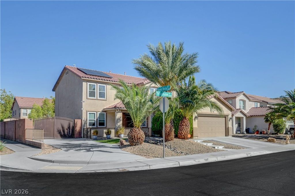 8716 Melissa Meadows Street, Las Vegas, NV 89131 — photo 3