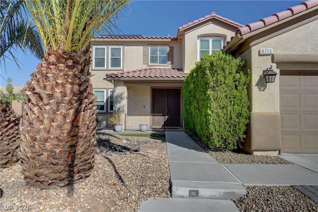 8716 Melissa Meadows Street, Las Vegas, NV 89131 — photo 4
