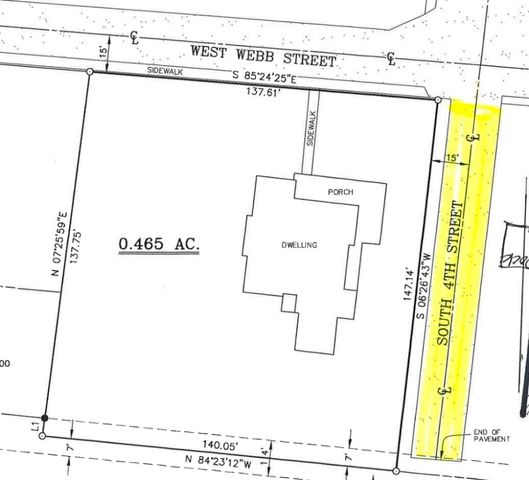 111 W Webb St, Smithville, TN 37166