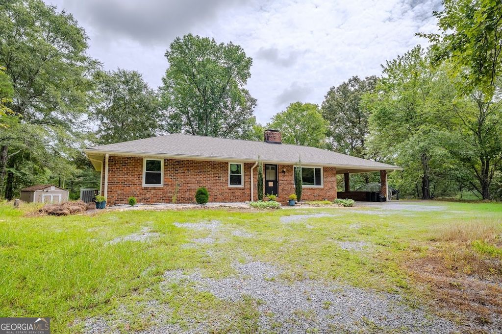 1205 New Rosedale Road NE, Armuchee, GA 30105