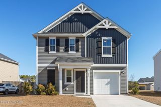 209 New Home Place, Holly Ridge, NC 28445