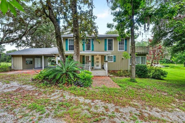 1980 Lake Hires Road, Deleon Springs, FL 32130