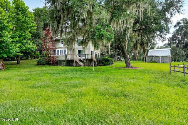 1980 Lake Hires Road, Deleon Springs, FL 32130