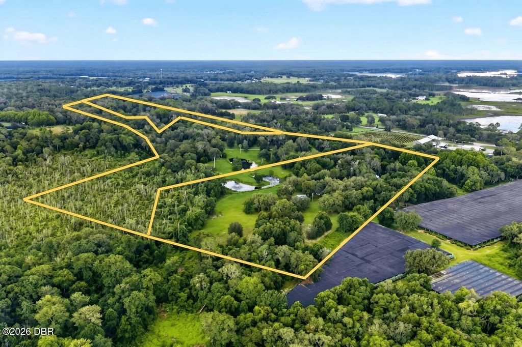 1980 Lake Hires Road, Deleon Springs, FL 32130