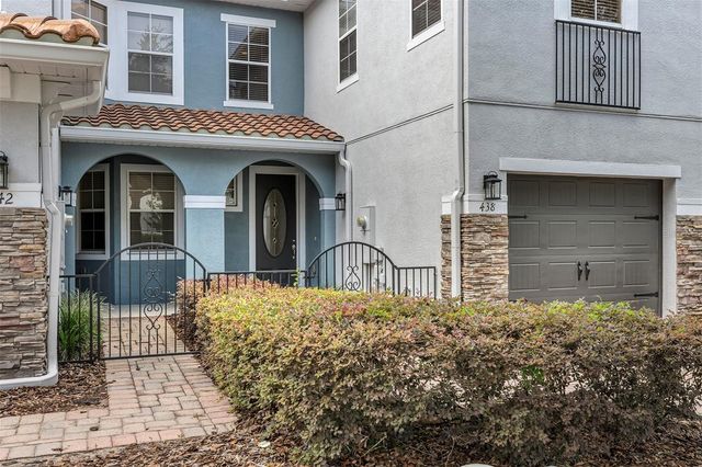 438 REED GRASS DRIVE, Oviedo, FL 32765