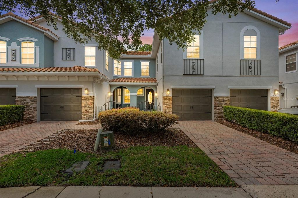 438 REED GRASS DRIVE, Oviedo, FL 32765