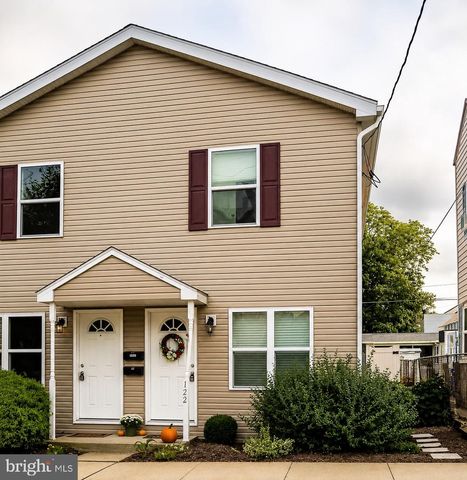 122 BELVEDERE AVE, Reading, PA 19611