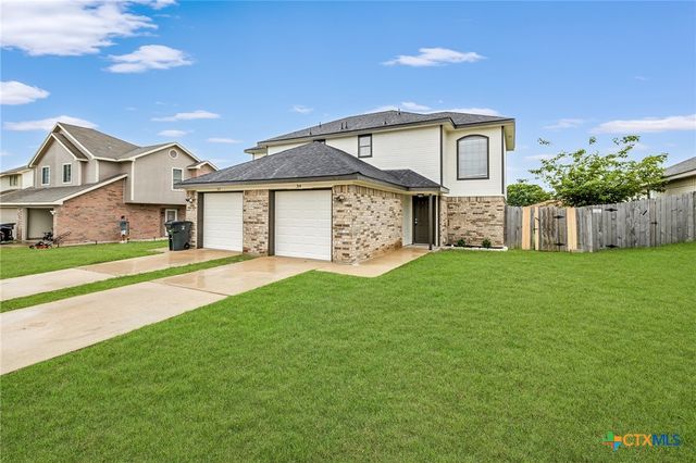 314 Deloris Drive, Killeen, TX 76542