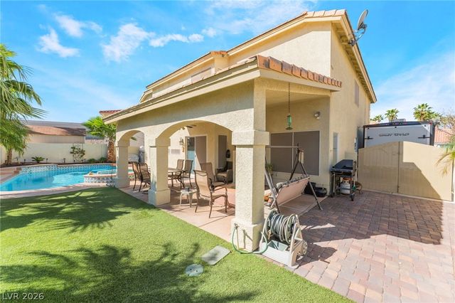 6504 Deer Hollow Street, Las Vegas, NV 89149