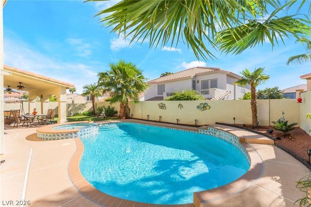 6504 Deer Hollow Street, Las Vegas, NV 89149
