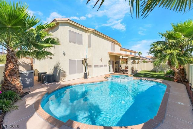 6504 Deer Hollow Street, Las Vegas, NV 89149