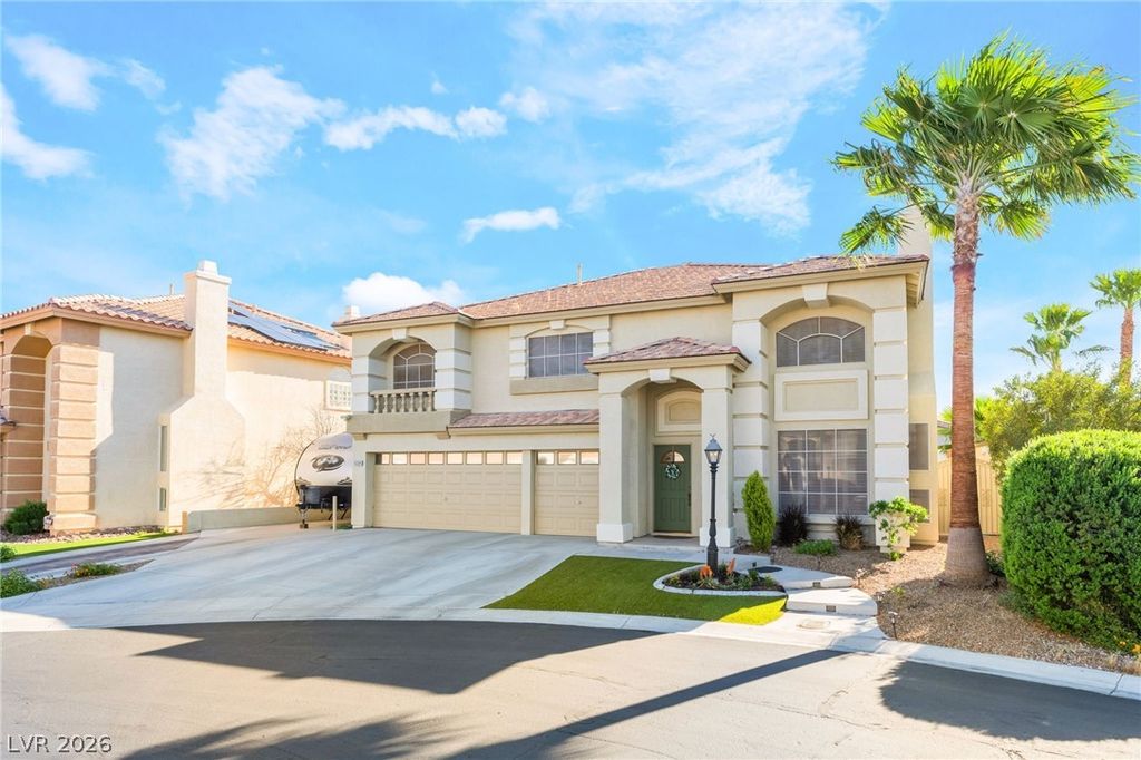 6504 Deer Hollow Street, Las Vegas, NV 89149 — photo 3