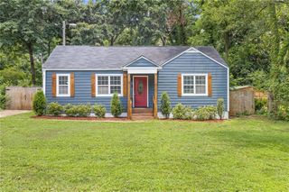 2728 McAfee Road, Decatur, GA 30032