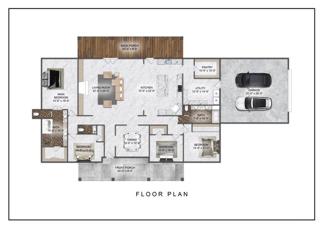 17 Whooping Eagle Drive, Lake Charles, LA 70611