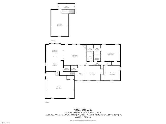 505 Plantation Rd, North, VA 23128