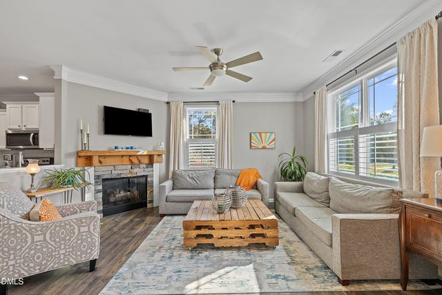 131 Regal Pond Drive, Angier, NC 27501