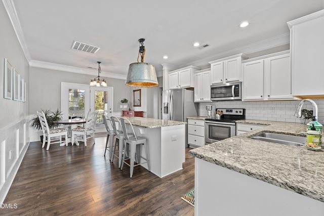 131 Regal Pond Drive, Angier, NC 27501