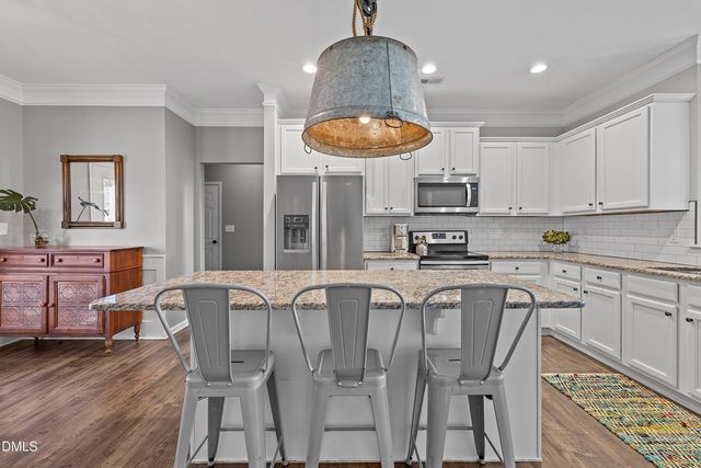 131 Regal Pond Drive, Angier, NC 27501