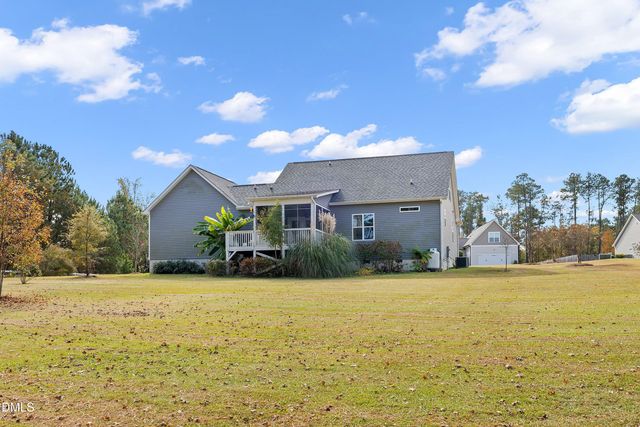 131 Regal Pond Drive, Angier, NC 27501