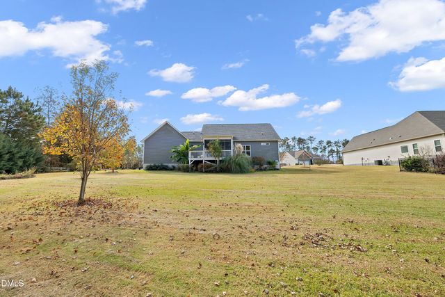 131 Regal Pond Drive, Angier, NC 27501