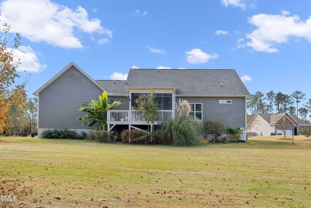 131 Regal Pond Drive, Angier, NC 27501