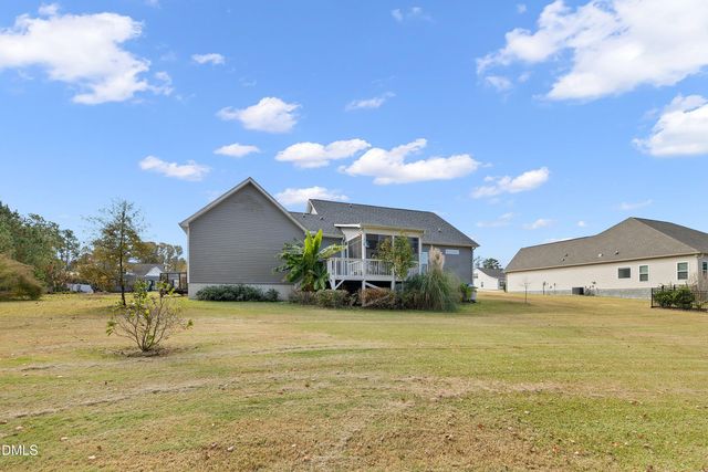 131 Regal Pond Drive, Angier, NC 27501