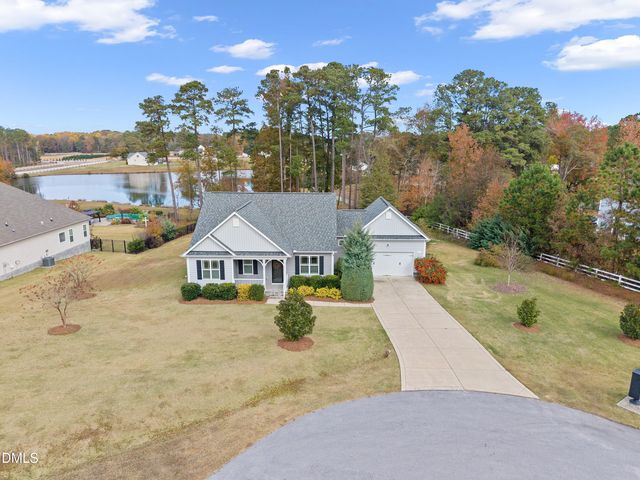 131 Regal Pond Drive, Angier, NC 27501