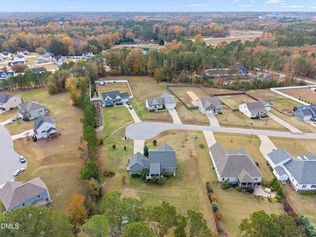 131 Regal Pond Drive, Angier, NC 27501