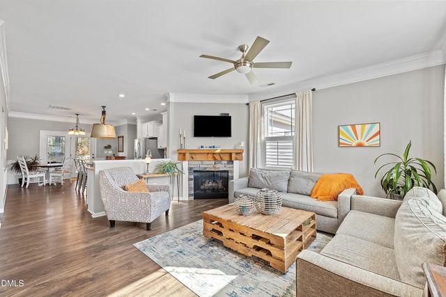 131 Regal Pond Drive, Angier, NC 27501