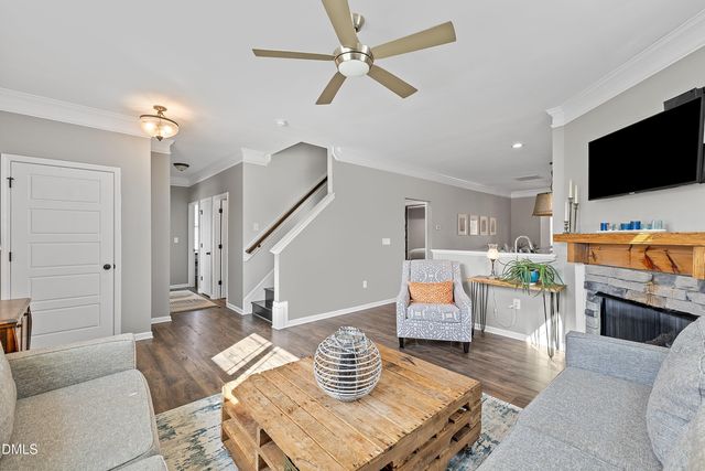 131 Regal Pond Drive, Angier, NC 27501