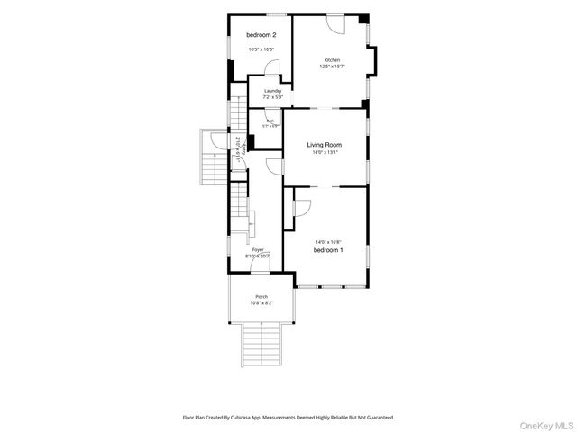 269 Liberty Street 1, Newburgh, NY 12550