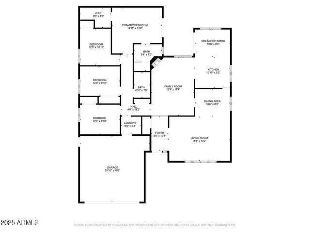 2101 E REDFIELD Road, Phoenix, AZ 85022