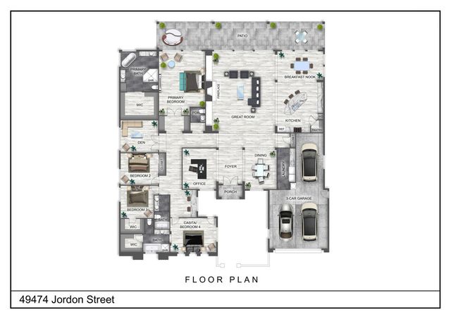 49474 Jordan Street, Indio, CA 92201