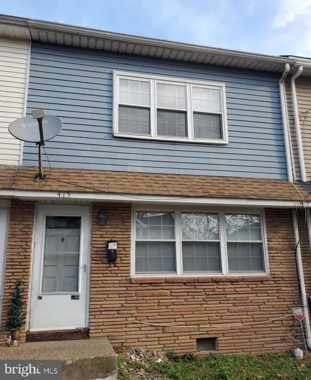 415 BERGEN ST, Gloucester City, NJ 08030