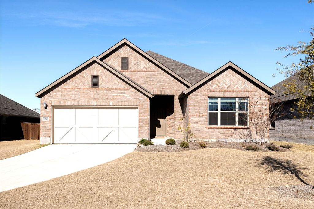 1421 Avalon Court, Celina, TX 75009
