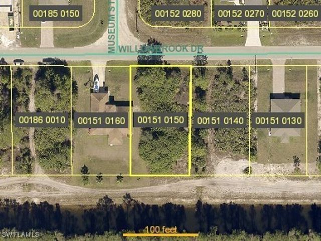 501 Willowbrook DR, Lehigh Acres, FL 33972