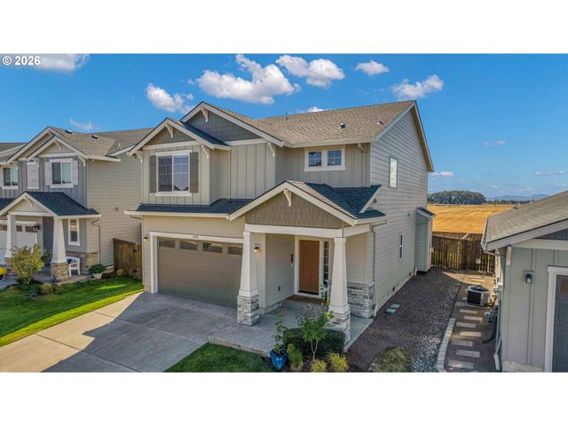 6098 SAVANNAH St Se, Albany, OR 97322