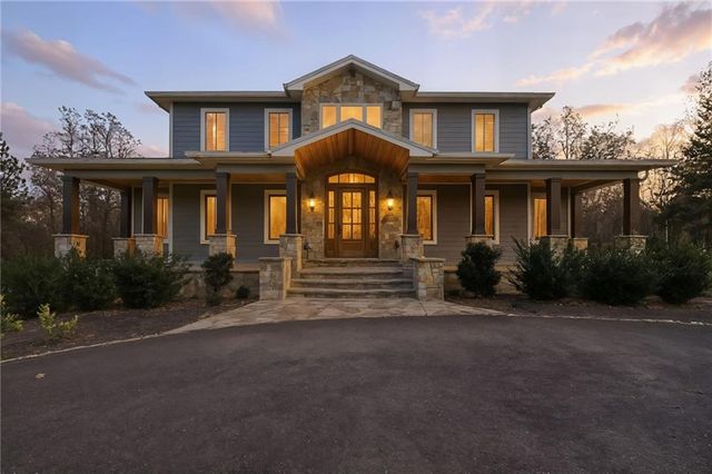 116 Lakota Drive, Dawsonville, GA 30534