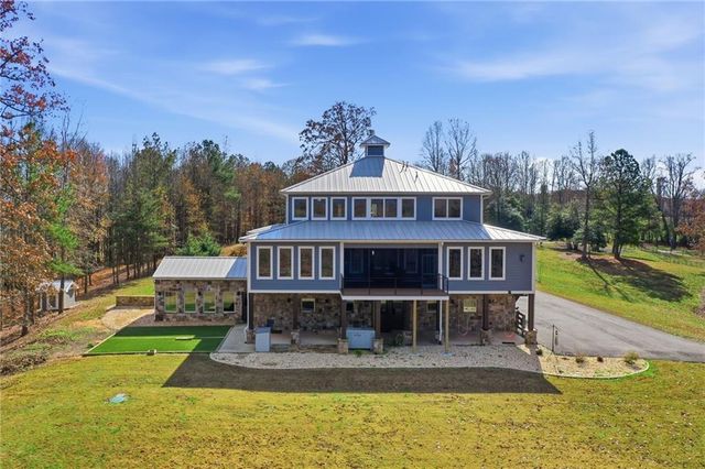116 Lakota Drive, Dawsonville, GA 30534